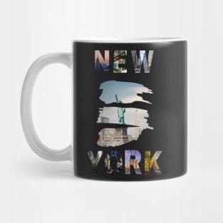 I Love New York Mug